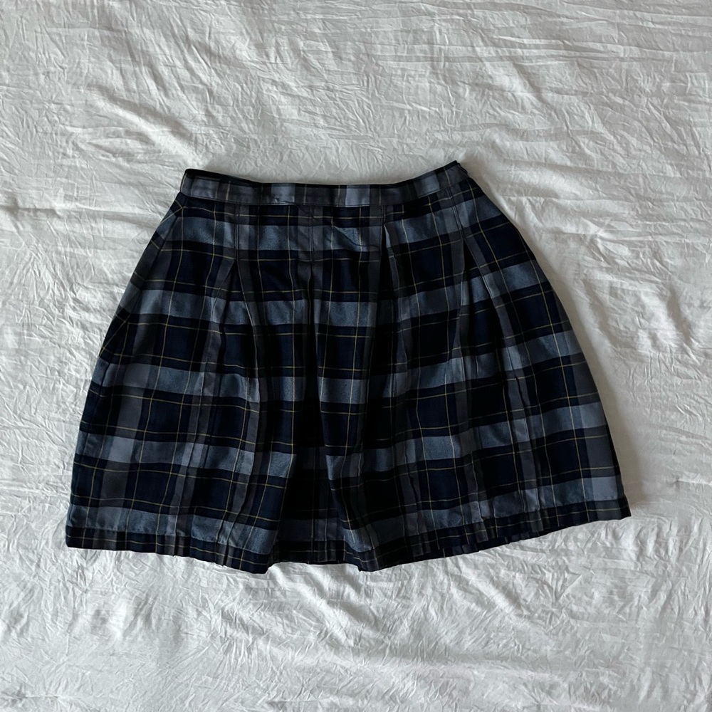 Land’s End Schoolgirl Skort